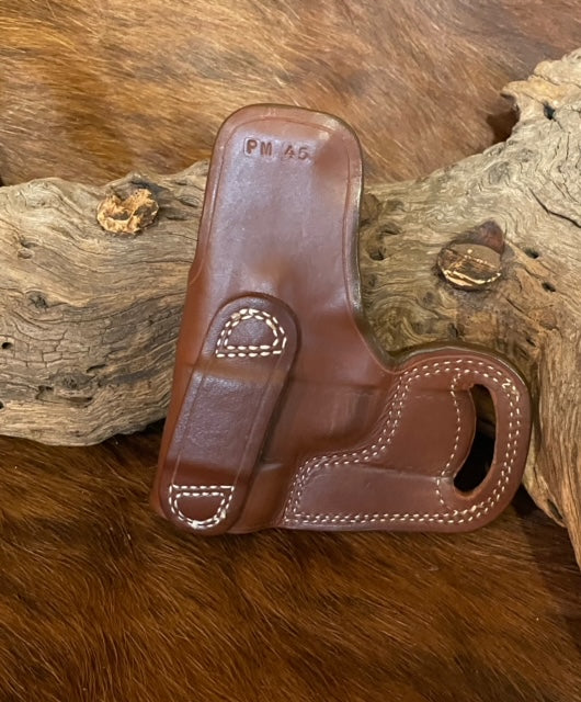 Crossdraw For Glock Series – Bullard Leather Mfg.