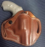 Add Strap & Snap to Holster