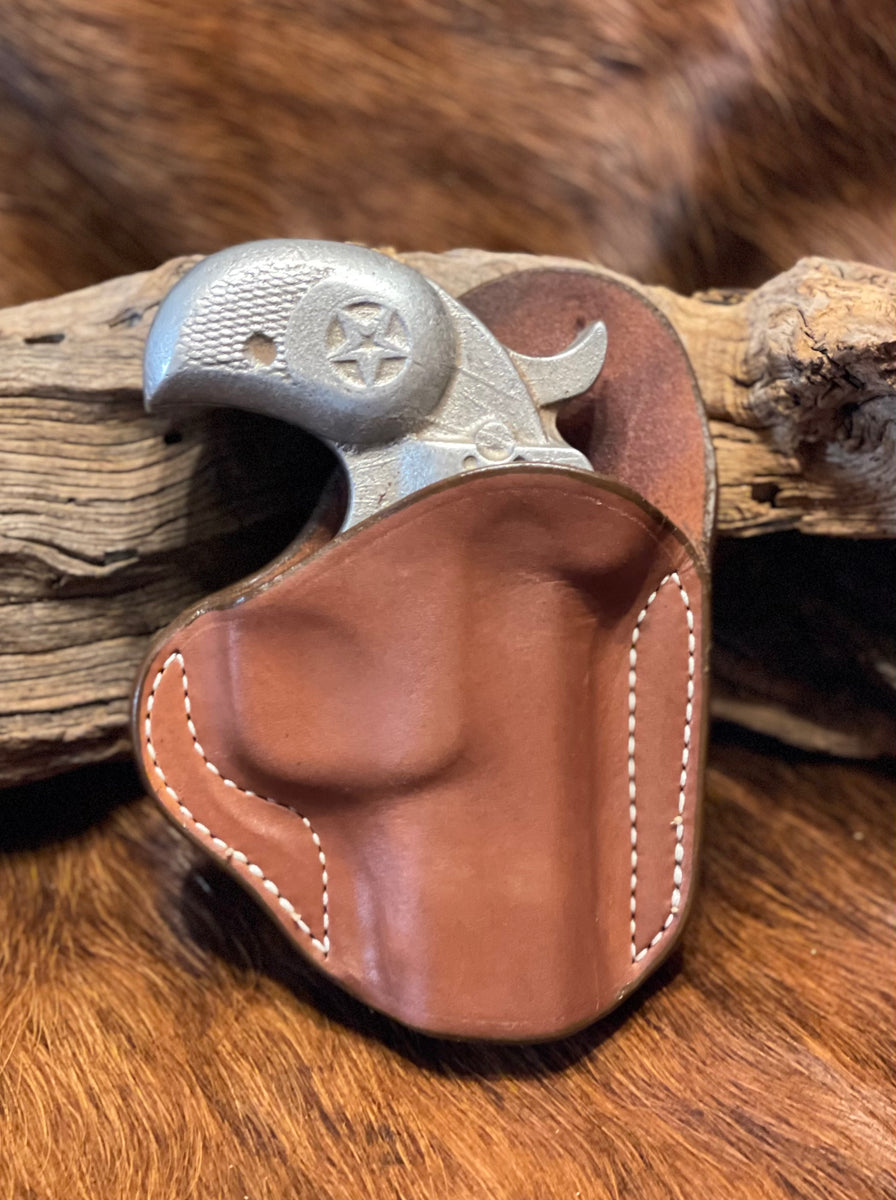OWB For Bond Arms Series – Bullard Leather
