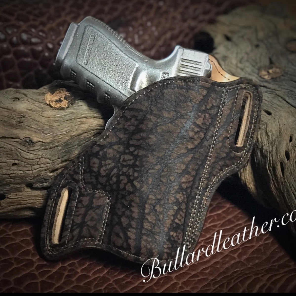 Cowboy Wallet – Bullard Leather Mfg.