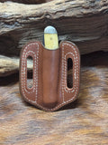 High Ride Knife Sheath for Trapper
