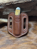 High Ride Knife Sheath for Trapper