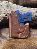 A CUSTOM FIT TO YOUR GUN-POCKET GUARD