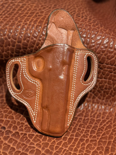 IN-STOCK Combat for 1911 5" Non Rail Will Fit Most Models Right Hand Saddle Brown for 1.5" Belt