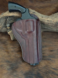 Sample of Rough Out Leather