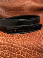 IN-STOCK 1.5" Double Thick Carry Belt Size 42 Black