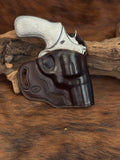 Sample of Dark Brown Dye