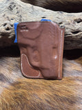 A CUSTOM FIT TO YOUR GUN-POCKET GUARD