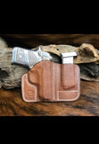 Sample of Rough Out Leather