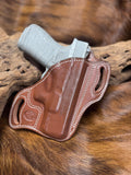 Sample of Standard Saddle Brown