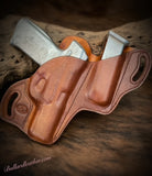 Sample of Rough Out Leather