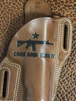 Add Come & Take It To Your Holster