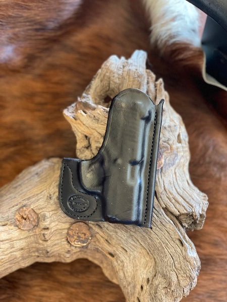 IN-STOCK Pocket Holster for Kahr P380 Black