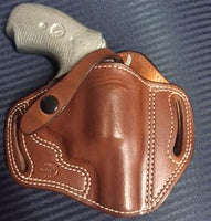 Add Strap & Snap to Holster
