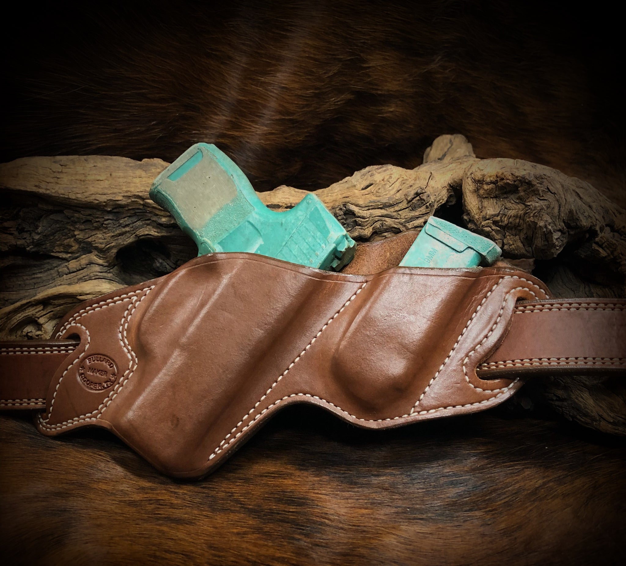 striker レザーホルスター Striker Holster – Bullard Leather Mfg.