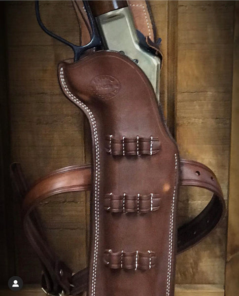 Henry Mare's Leg Holster – Bullard Leather Mfg.
