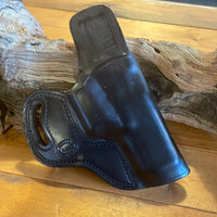 IN-STOCK Crossdraw Glock 17/22/31 Right Hand  Black for 1.5" belt