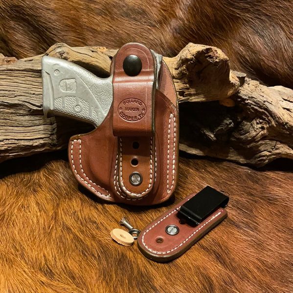 Who Makes Holsters for Bond Arms Derringers: Top Brands Reviewed