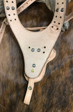 A CUSTOM FIT TO YOUR GUN-SHOULDER HARNESS & HOLSTER