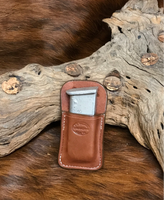 A CUSTOM FIT TO YOUR GUN-POCKET MAG HOLDER