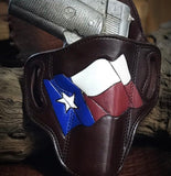 Add Texas Flag Carving To Your Holster