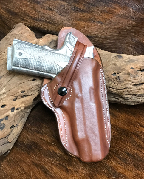 Kydex & Leather Holsters for 1911 5 | DeSantis Kydex & Leather Holsters for 1911 5 | DeSantis