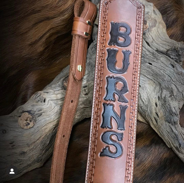 Ranch Rifle Sling