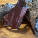 IN-STOCK Bodyguard for S&W M&P Shield .45 Right Hand, Saddle Brown for 1.5" Belt