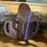 IN-STOCK Combat for Sig Sauer P938 Left Hand Saddle Brown, for 1.5" Belt