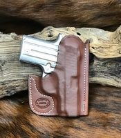 A CUSTOM FIT TO YOUR GUN-POCKET HOLSTER