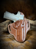 Sample of Standard Saddle Brown